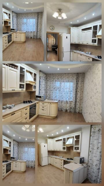 2 комн., 82.0 м², 3 эт.