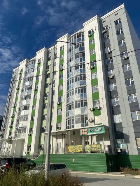 1 комн., 35.0 м², 9 эт.