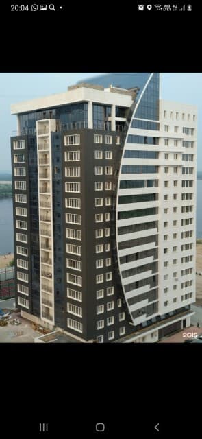 3 комн., 98.0 м², 3 эт.