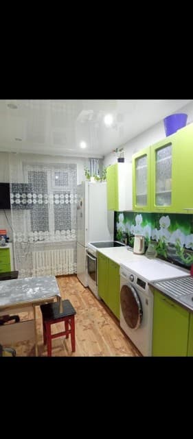 2 комн., 54.0 м², 4 эт.