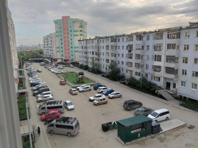 2 комн., 60.0 м², 4 эт.