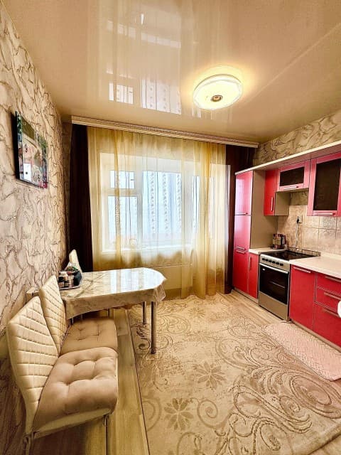 1 комн., 43.0 м², 8 эт.