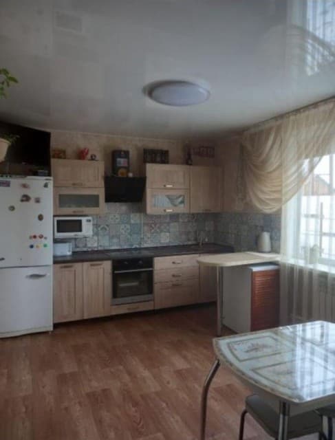 3 комн., 67.0 м², 1 эт.
