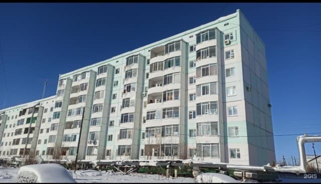 2 комн., 51.0 м², 3 эт.