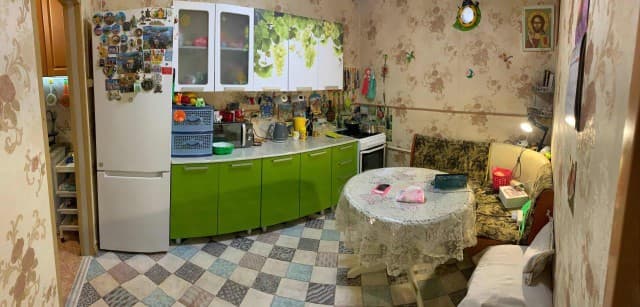 2 комн., 38.0 м², 4 эт.