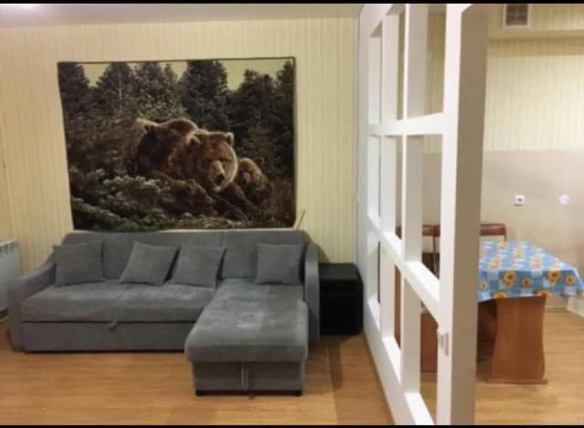 1 комн., 38.0 м², 1 эт.