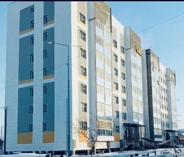 3 комн., 79.0 м², 6 эт.