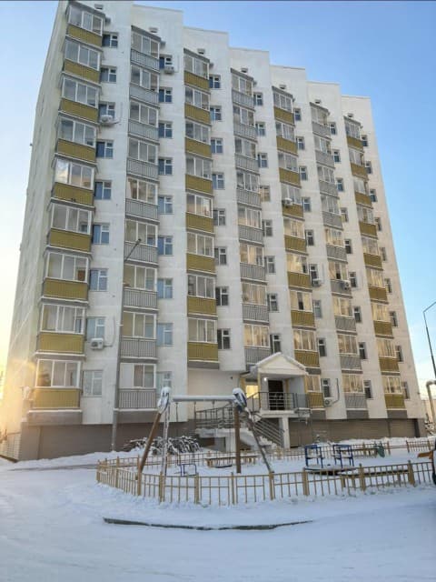 Студия, 28.0 м², 2 эт.