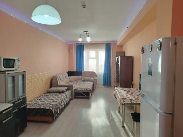 Студия, 38.0 м², 8 эт.