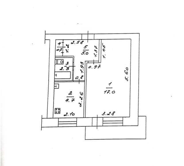 1 комн., 30.0 м², 9 эт.
