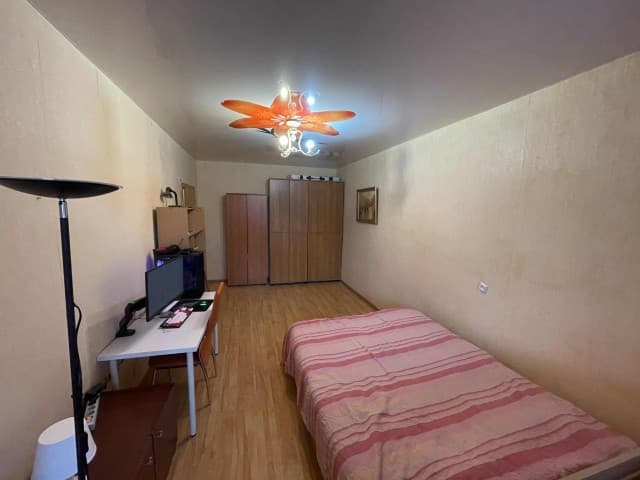 1 комн., 38.0 м², 1 эт.