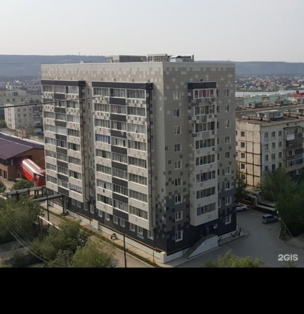 2 комн., 60.0 м², 4 эт.