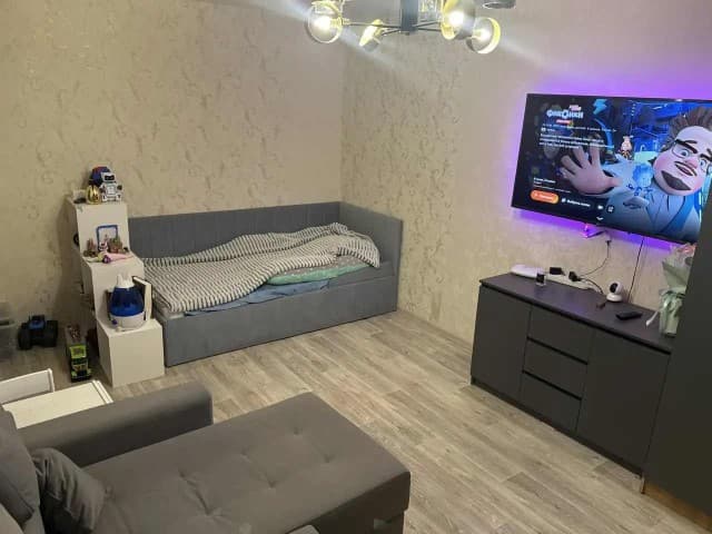 1 комн., 35.0 м², 2 эт.