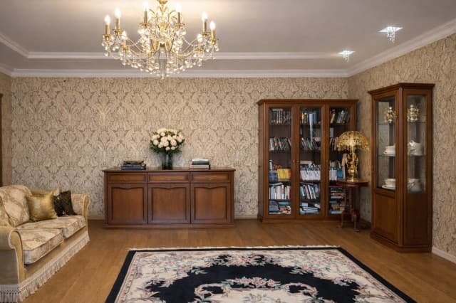 3 комн., 129.0 м², 7 эт.