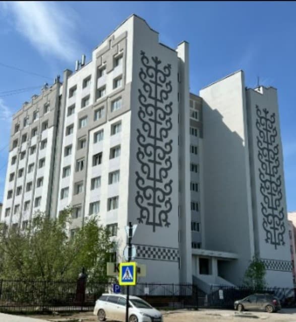 1 комн., 38.0 м², 6 эт.