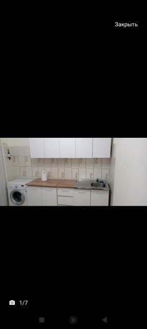 2 комн., 60.0 м², 6 эт.