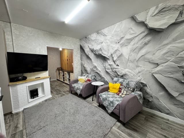 2 комн., 68.0 м², 3 эт.