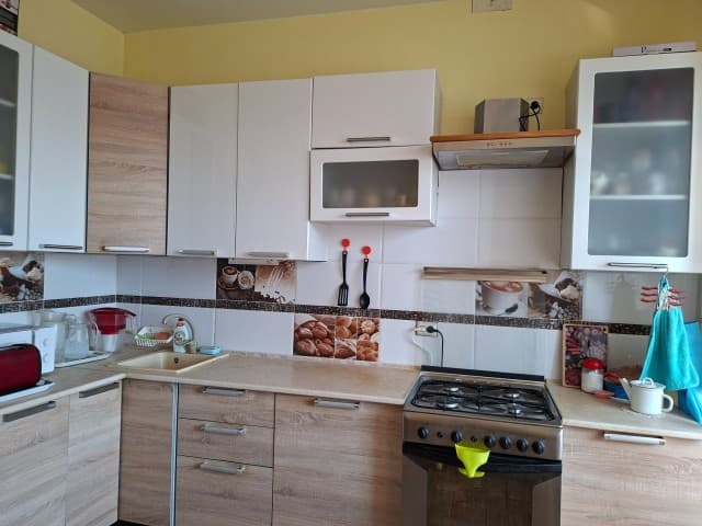 1 комн., 43.0 м², 7 эт.