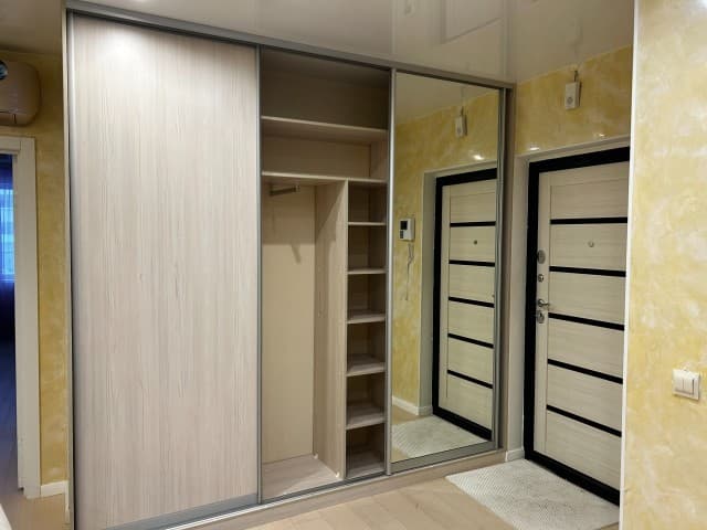 3 комн., 72.9 м², 2 эт.