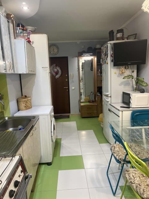 2 комн., 46.0 м², 5 эт.