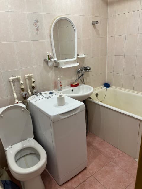 3 комн., 50.0 м², 1 эт.