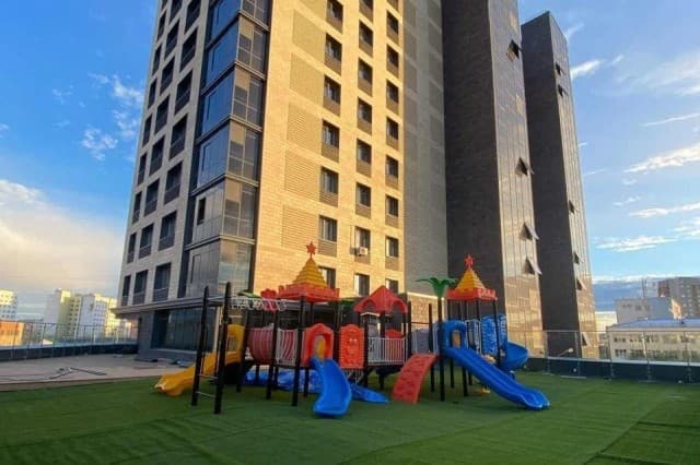 3 комн., 72.2 м², 14 эт.