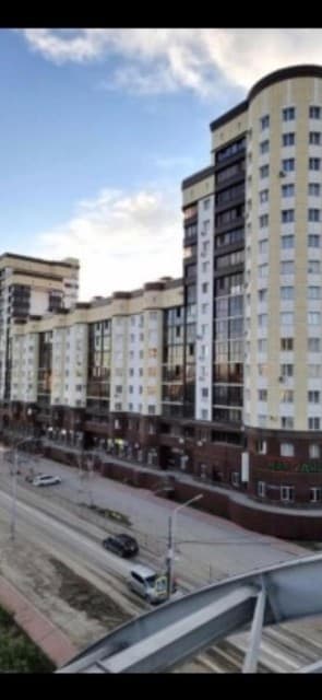 2 комн., 57.0 м², 6 эт.